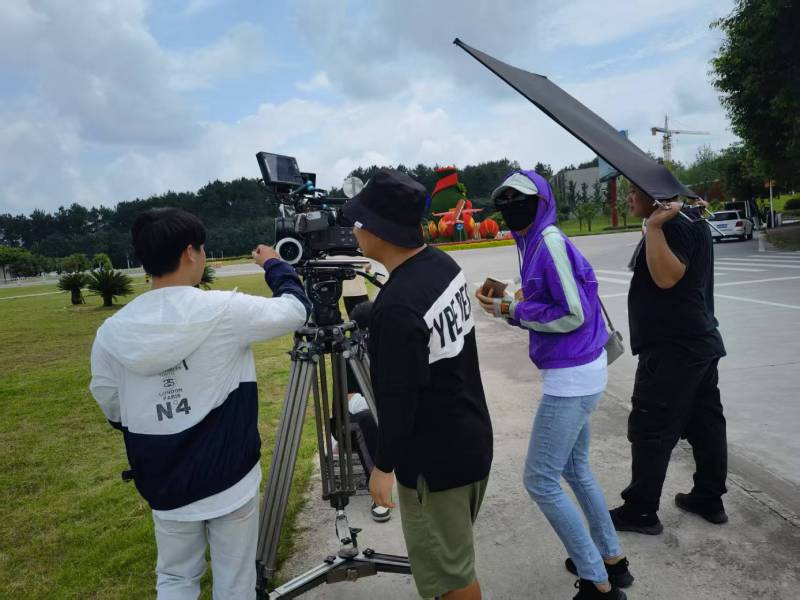 场景赋能，龙马潭区TVC拍摄打造品牌沉浸式体验