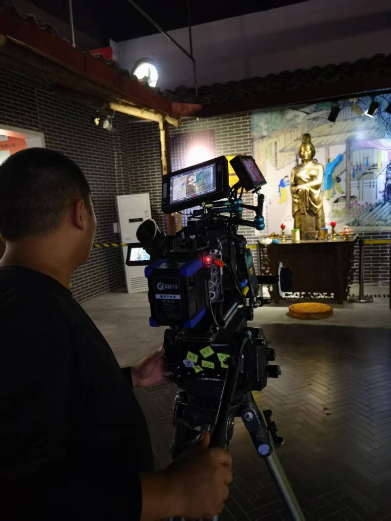 场景赋能，沉浸体验——龙马潭区TVC与广告片拍摄制作的场景化探索