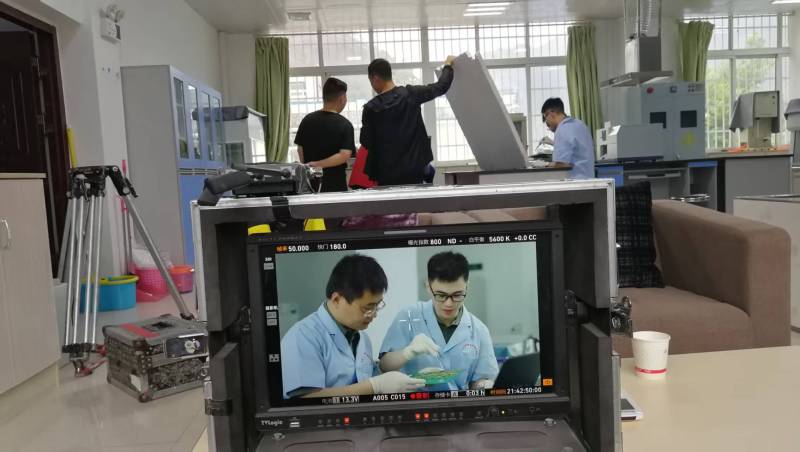 元宇宙搭台唱戏，龙马潭区广告片拍摄公司抢滩虚拟世界首支舞